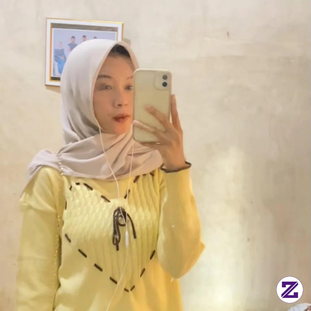 Hari Yang Cerah Tentu Harus Pake Baju Yang Warnanya Cerah Juga Beb