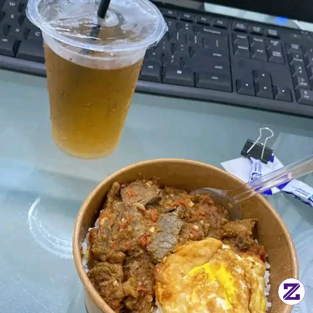 Jgan Lupa Makan
