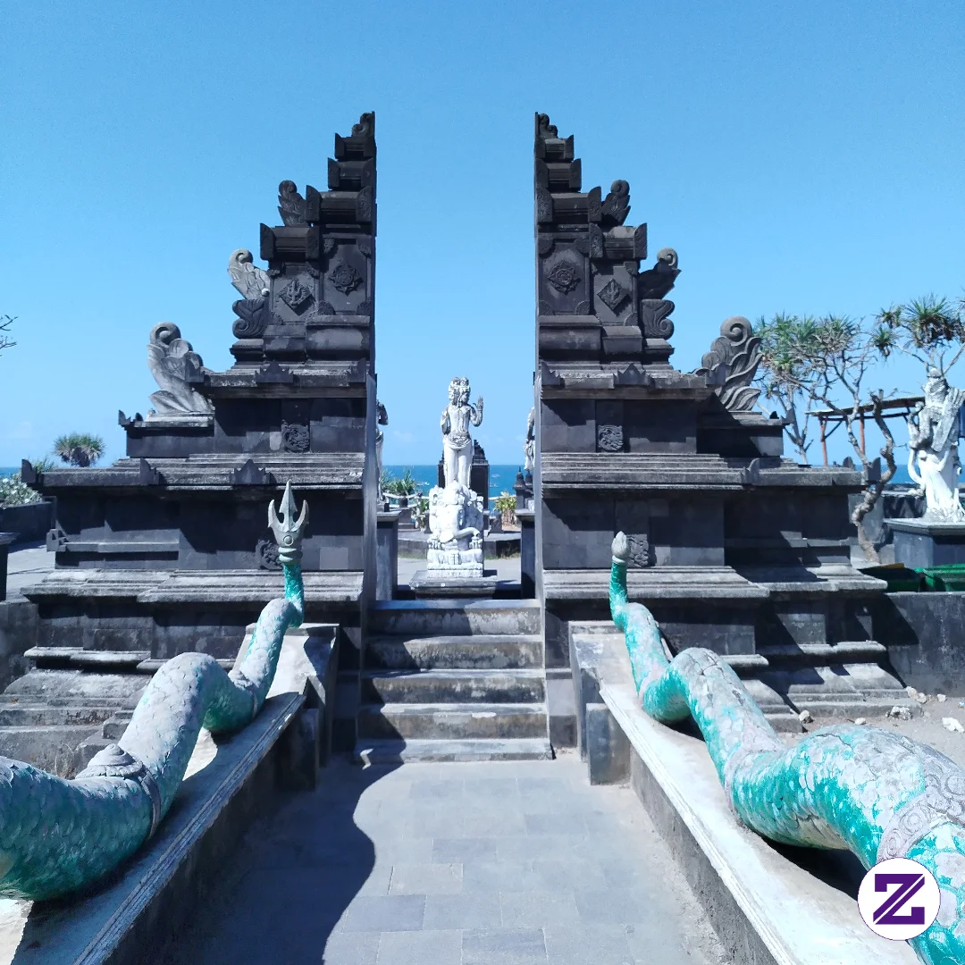 Sedikit Sudut Ketenangan Di Pantai Selatan 💙