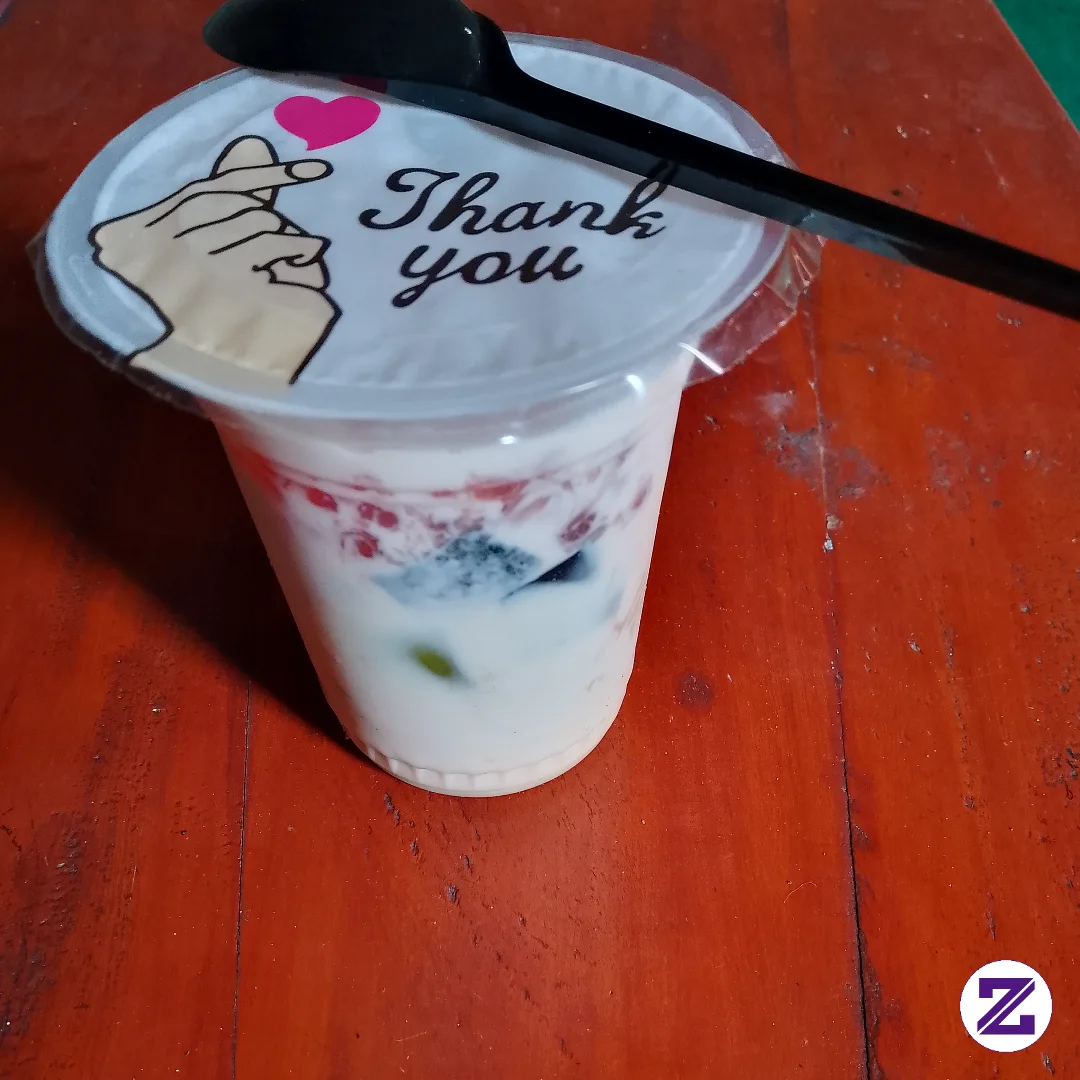 Panas" Gini Enaknya Minum Yang Seger-seger....