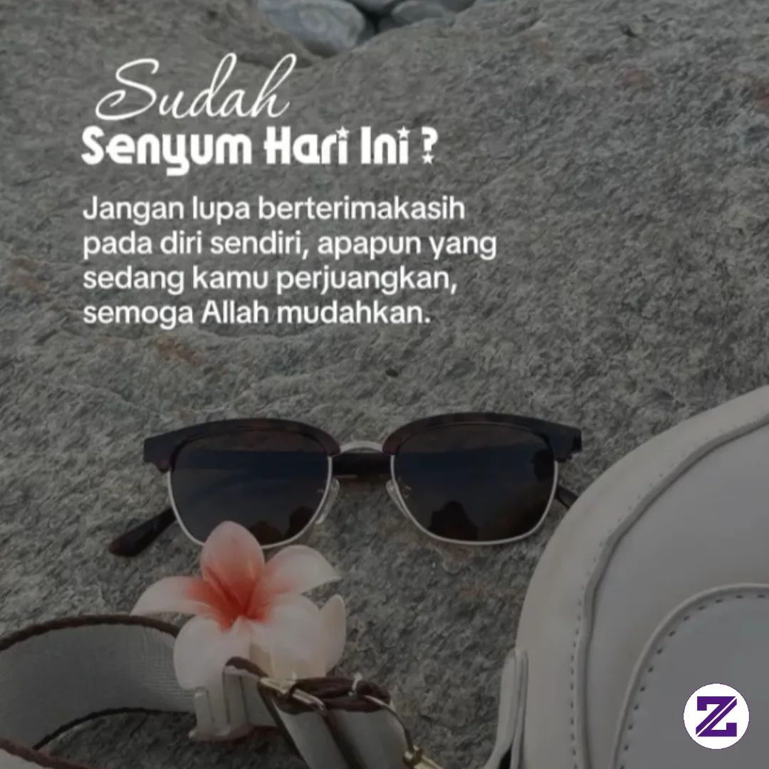 Bersyukur Atas Apa Yang Sudah Allah Berikan, Semangat Berjuang Dgn Diawali Doa.