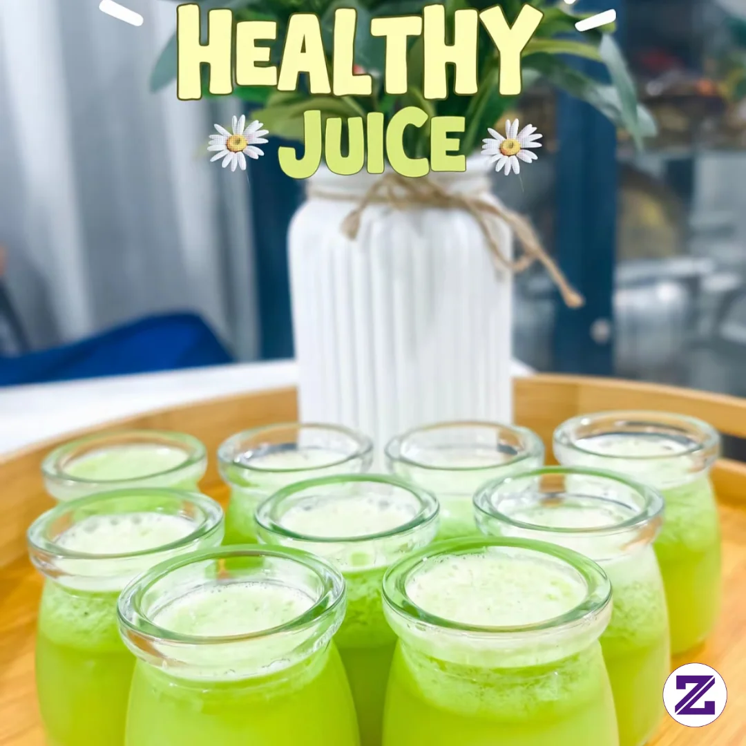 Healthy Juice! 😋😋😋