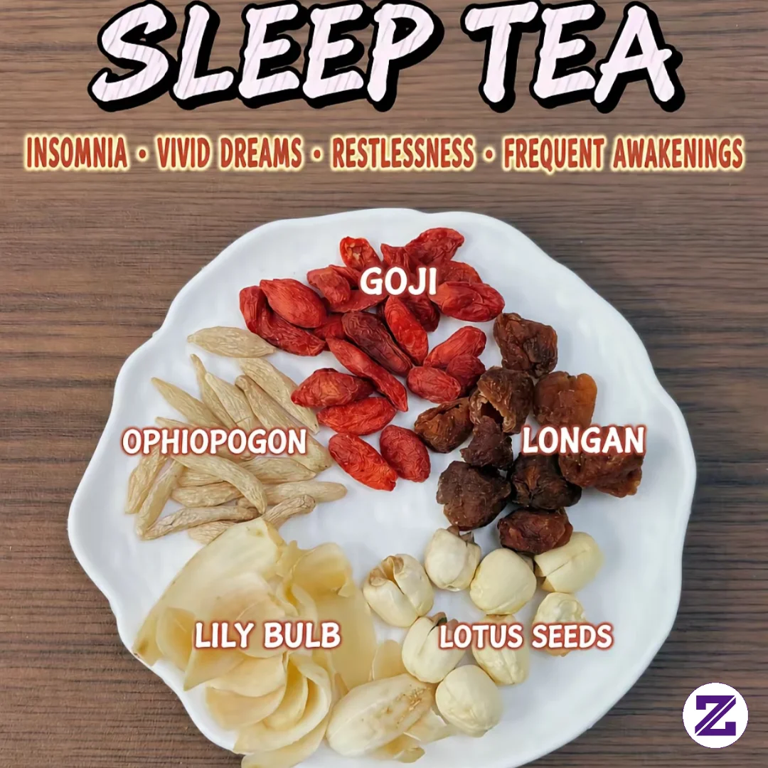 Sleep Tea! 🤗🤗🤗