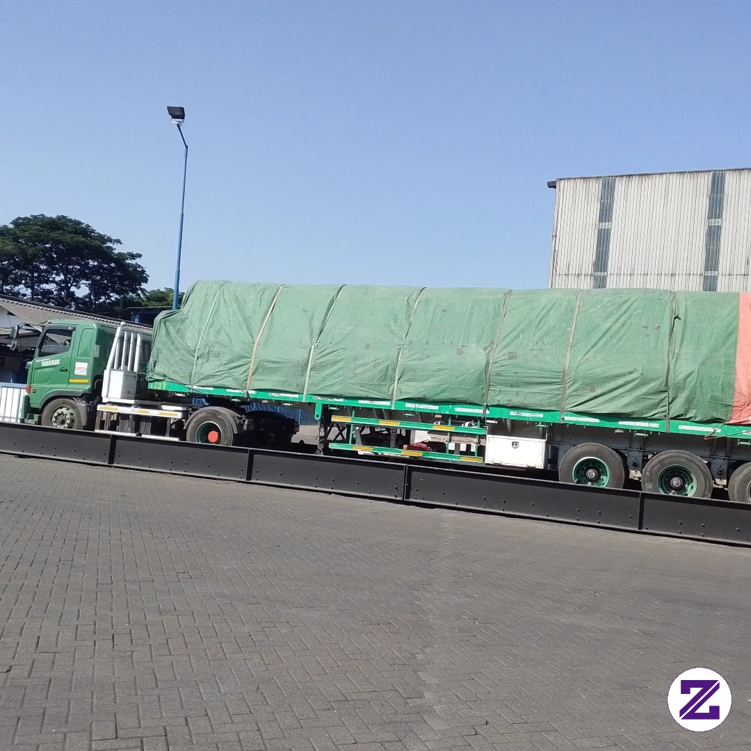 Muat Besi Wairodd Dari Sidoarjo Untuk Tujuan Bandung 💪🚛🚛🚛🚛🚛