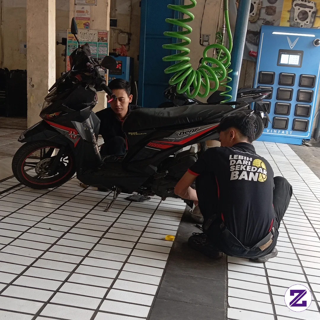 Service Rutin Dulu ☕