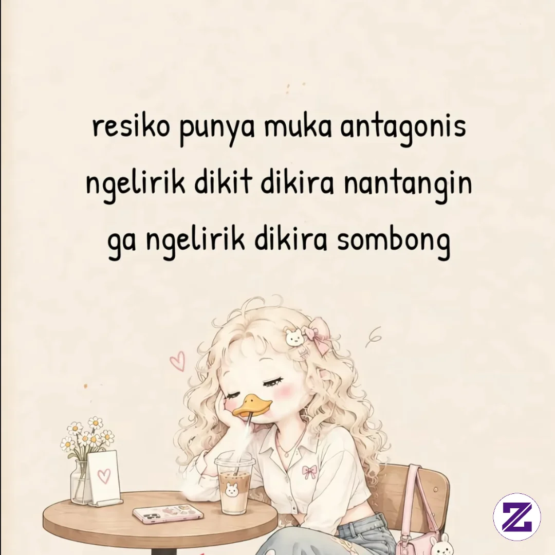Gini Amat Ya 🙂‍↕️