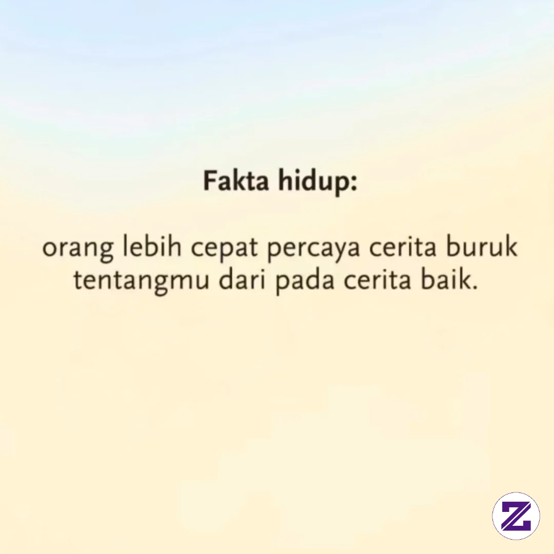 Yang Ga Ada Bisa Jadi Ada, Yang Keliatan Support Bisa Jadi Impostor. Apa2 Di