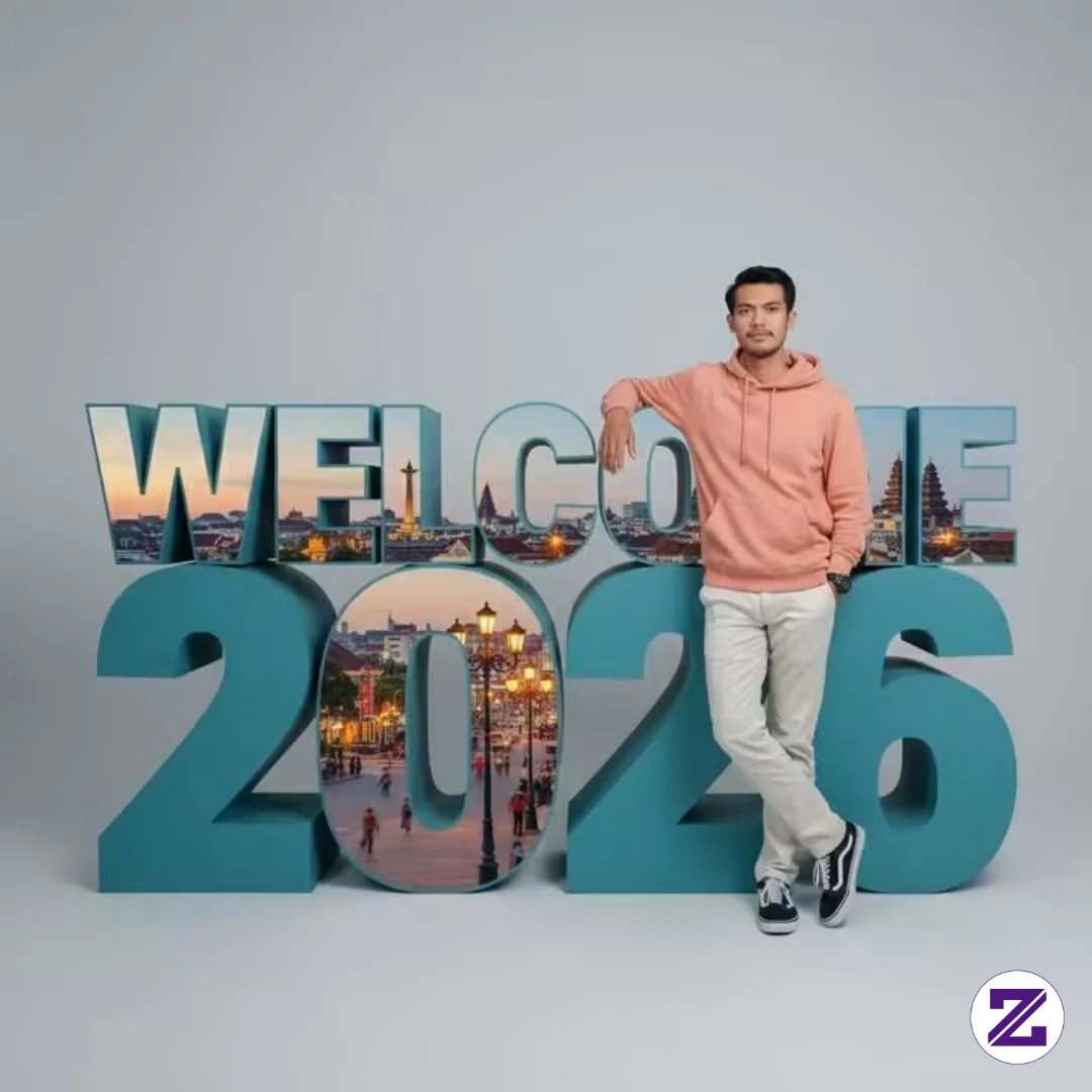 Di Ujung Tahun Postingan Ini Akan Berubah Menjadi "welcome 2027"