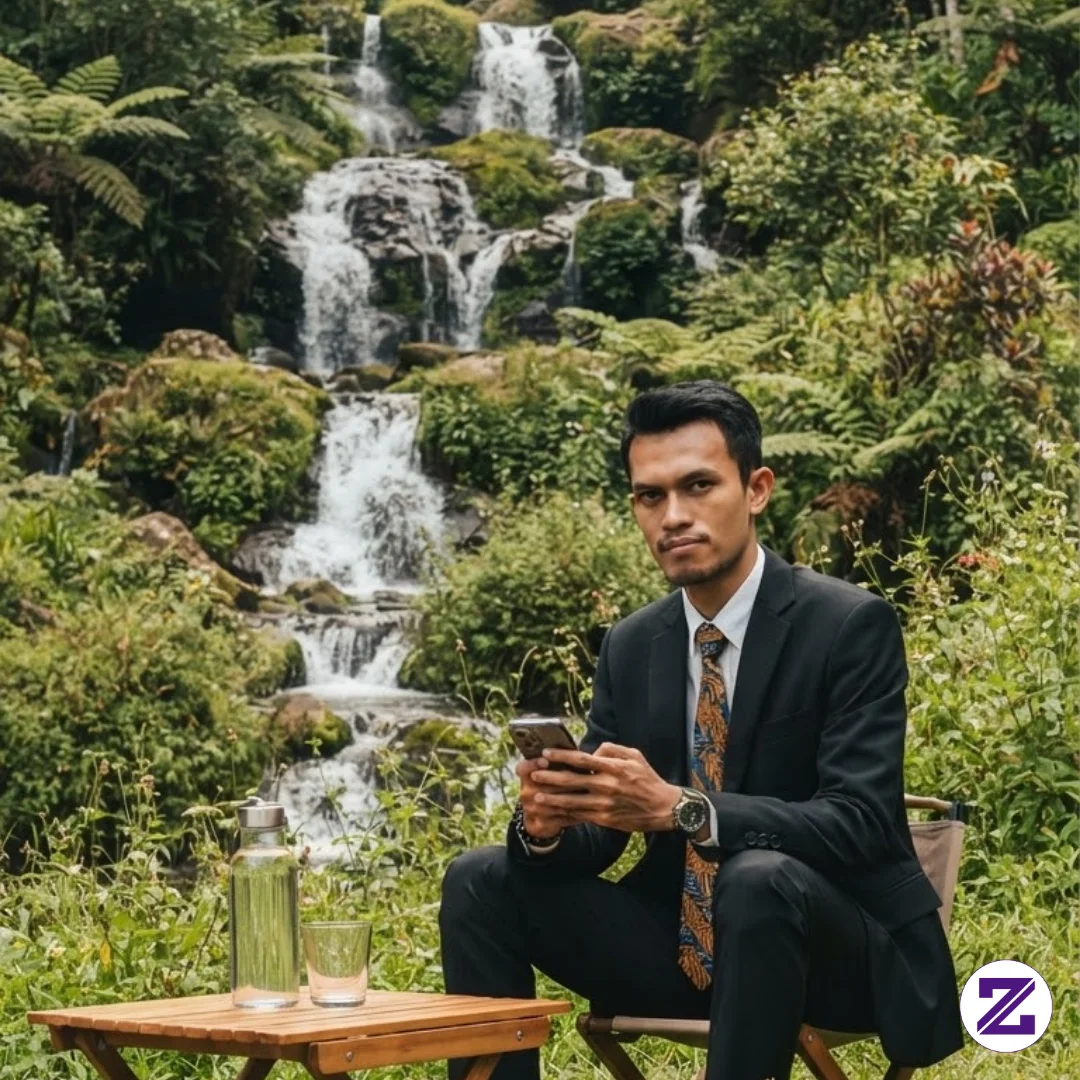 Tips Posting : Hashtag Minimal 5 Tagar (#) Sesuai Judul, Gambar, Caption.