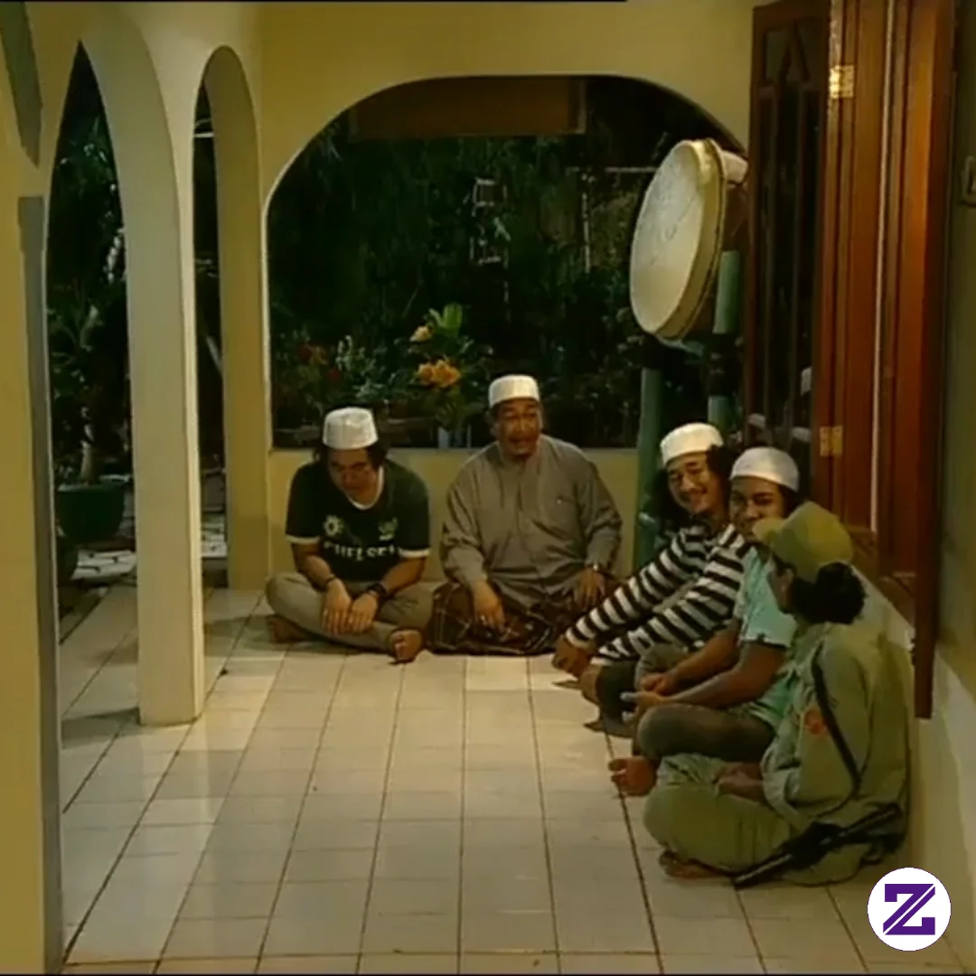 Musuh Dan Sahabat Tidak Ada Bedanya. Orang Yang Kita Benci Ama Orang Yang Kita