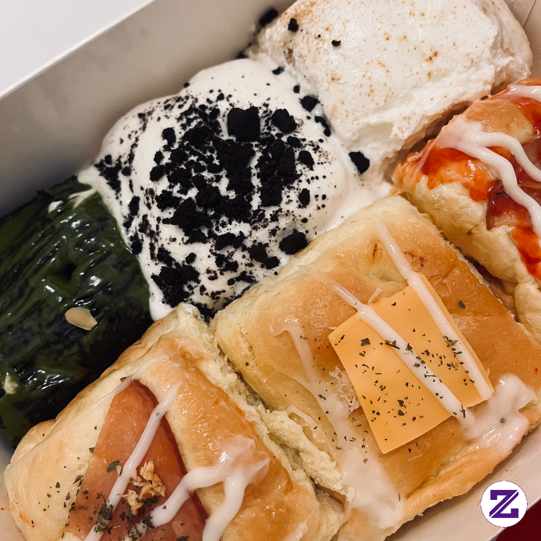 Roti Terfavvv Bangettt, Udah Pernah Cobain Blm Yang Ada Disiniii???🥰