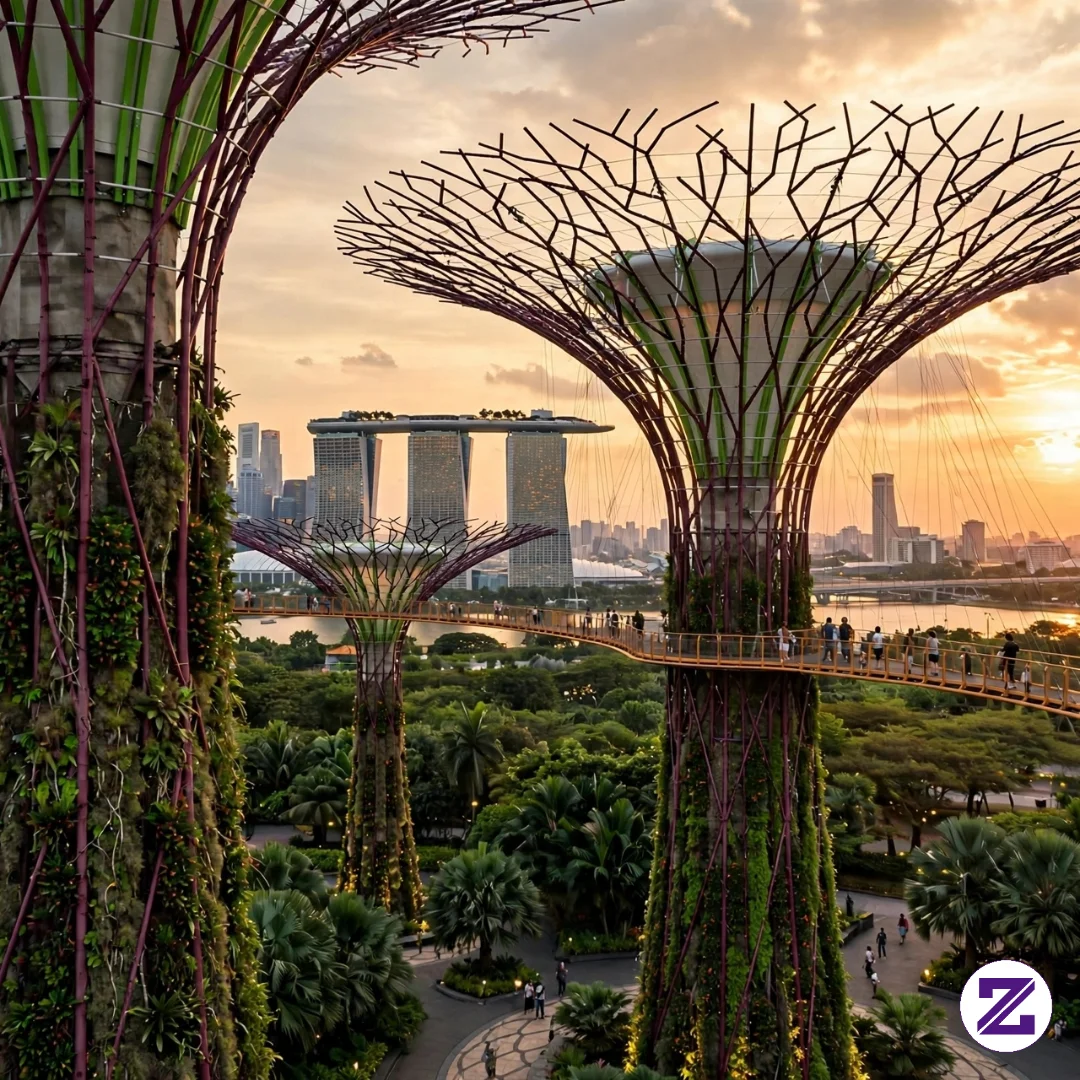 Garden By The Bay Singapore