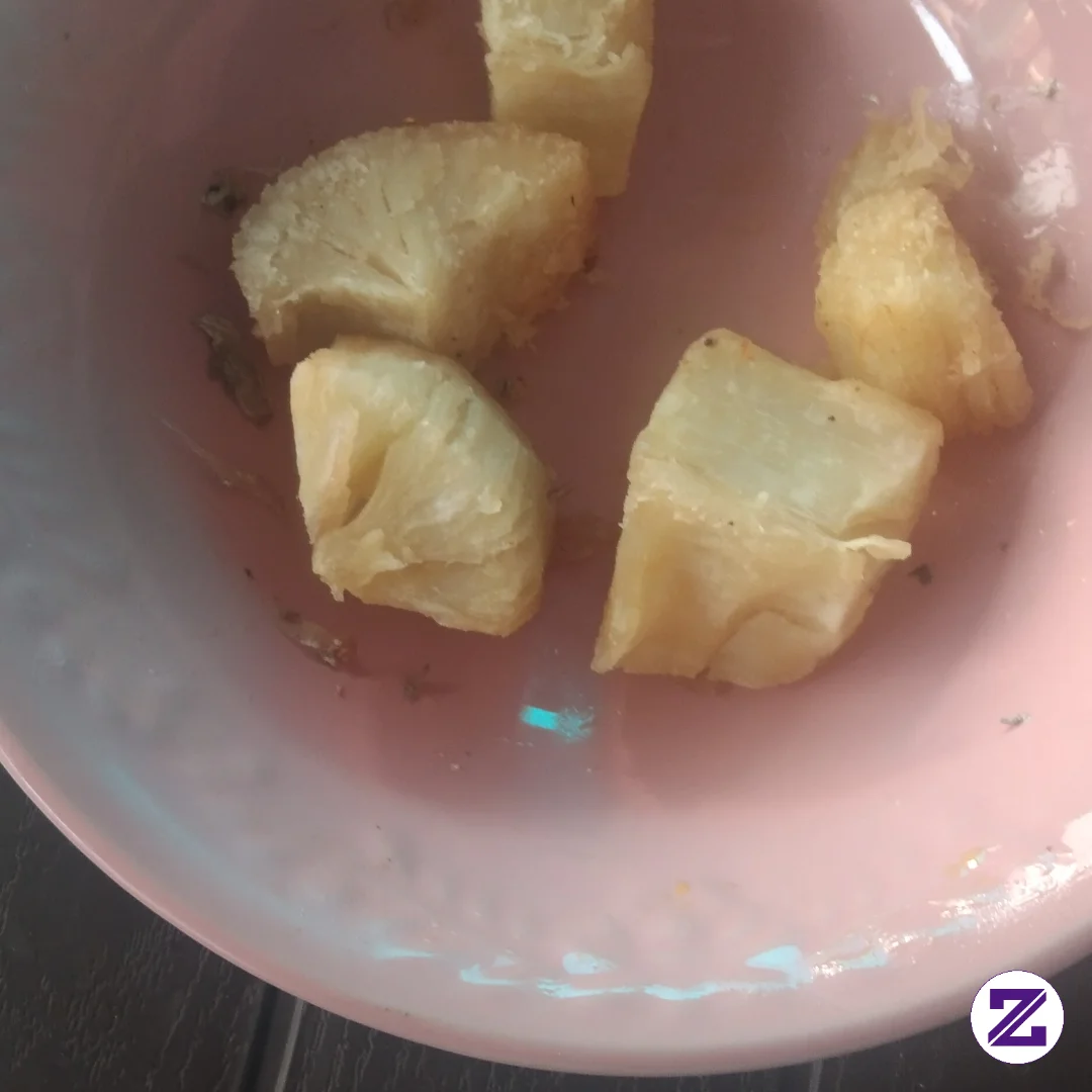 Fried Cassava Makanan Sehat Dari Kampung