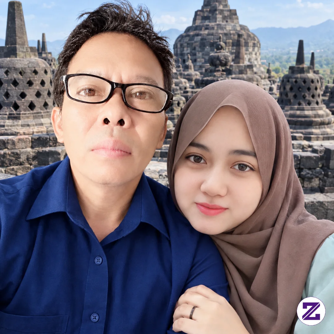Mengunjungi Budaya Hindu-Budha Sebagai Wujud Saling Menghormati