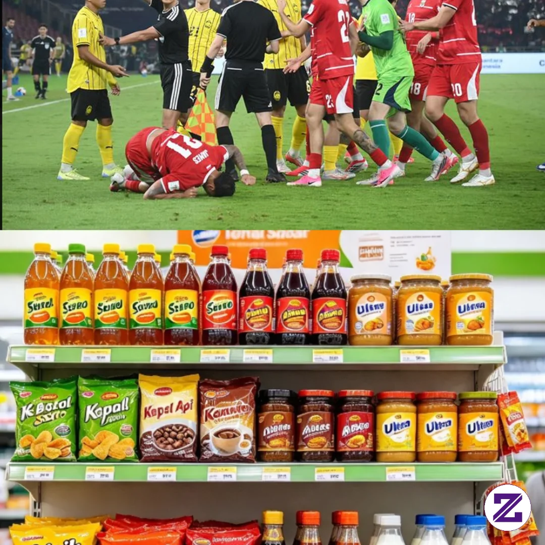 Bukan Alasan Malaysia Memboikot Product Indonesia Lantaran Gagal Masuk Final