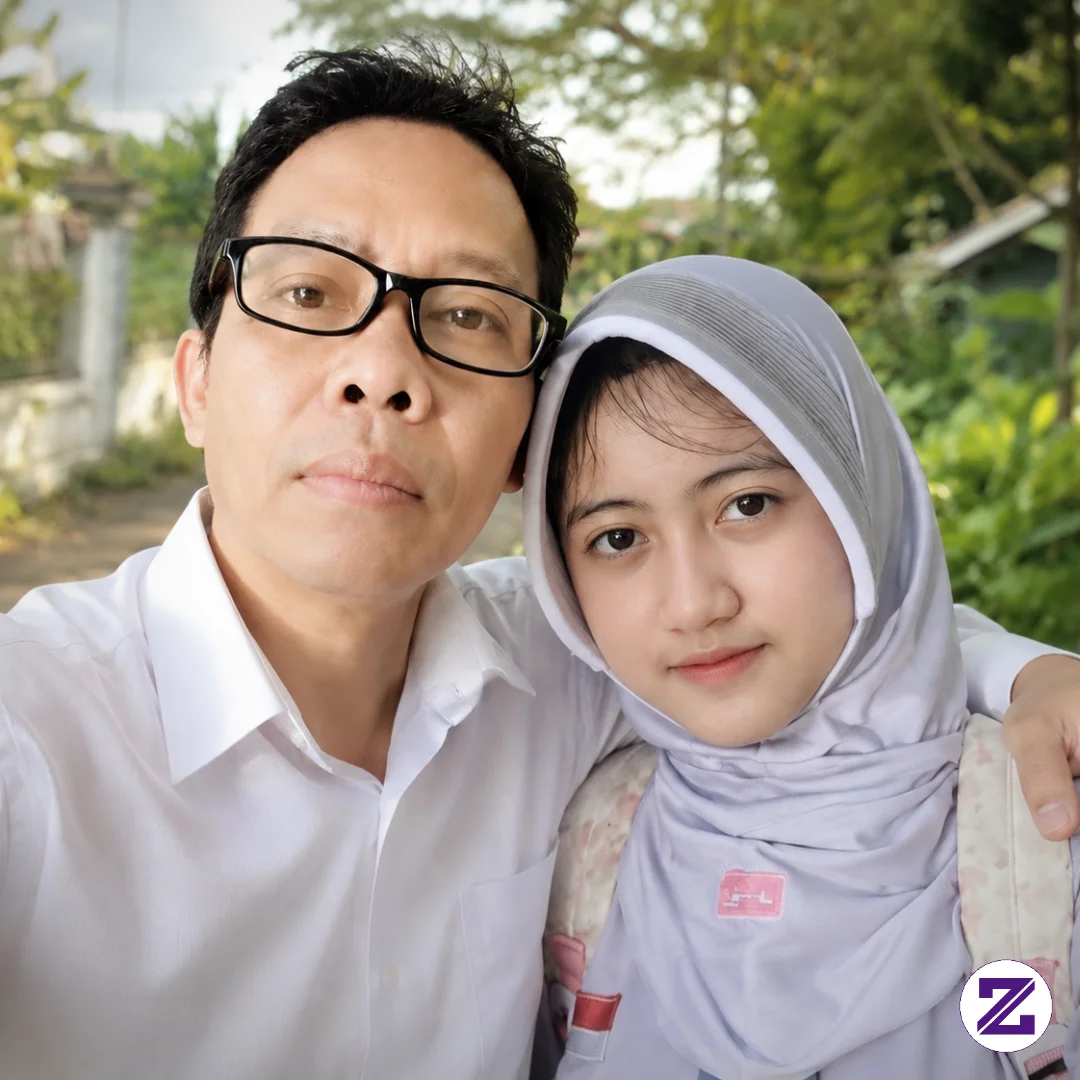 Meniti Kebersamaan Menggapai Kedamaian Berbalut Rasa Sayang