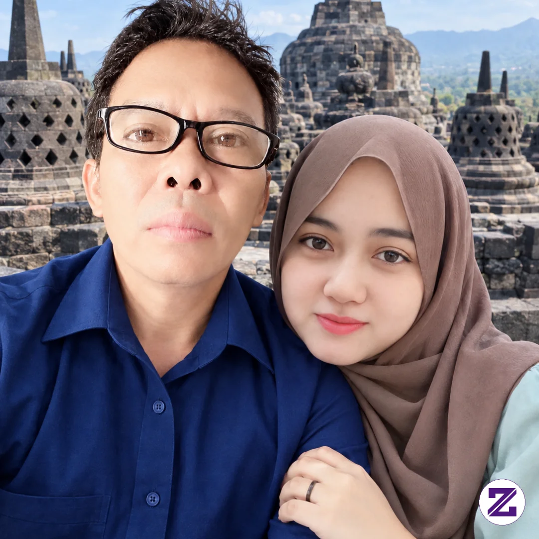 Numpang Selfie Di Borobudur Peninggalan Sejarah Budha
