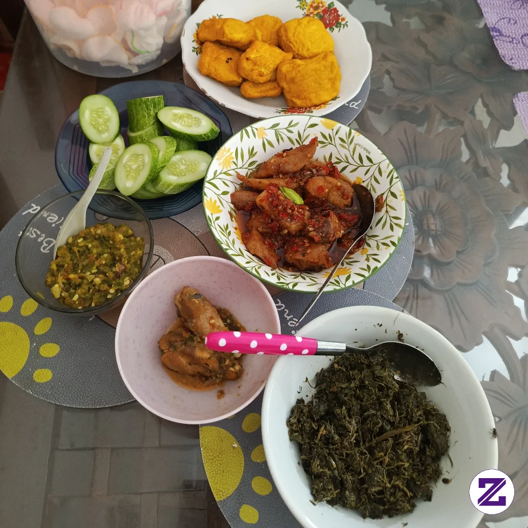 Makan Sederhana