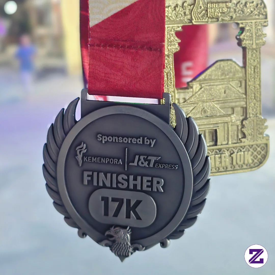 17 KM Completed
