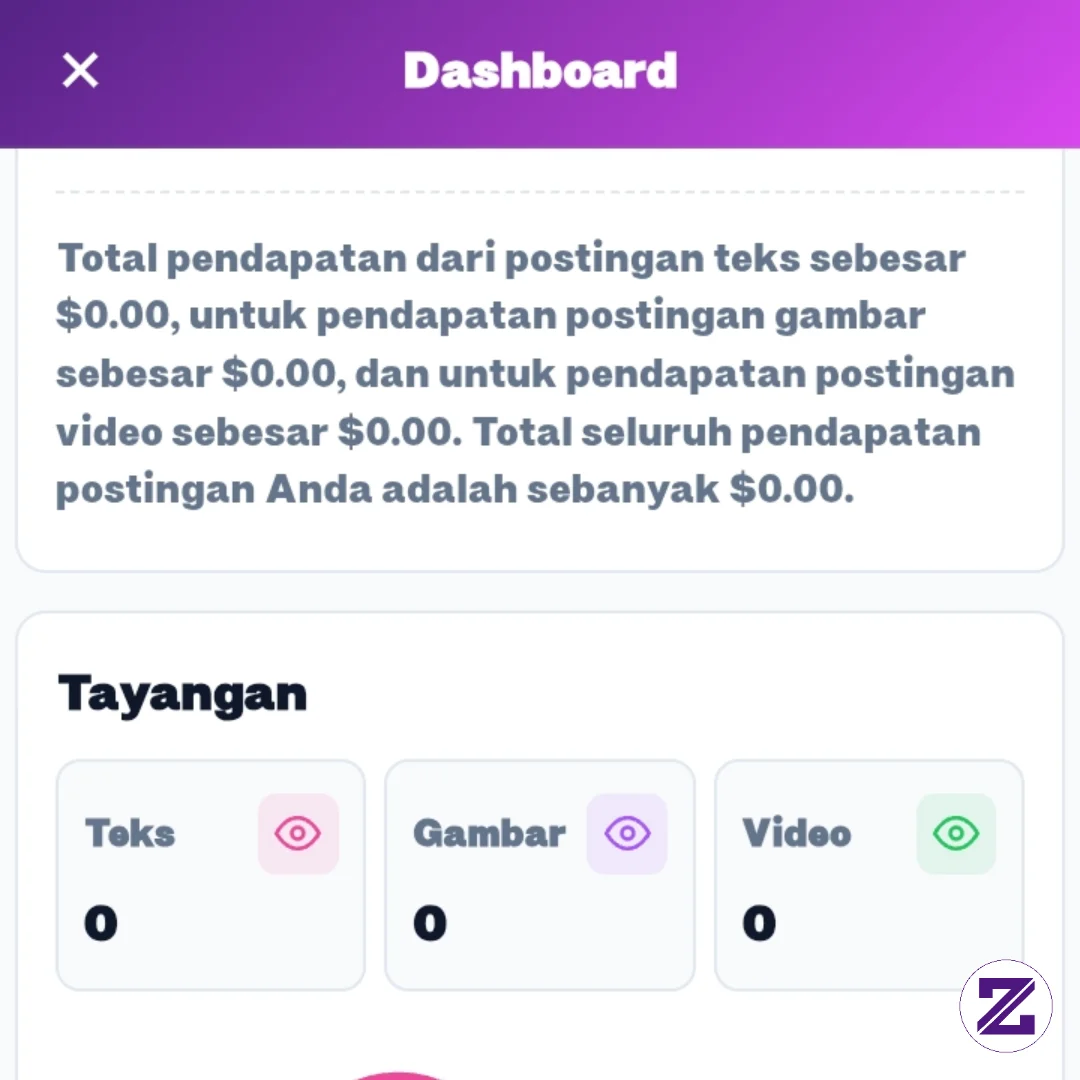 Adakah Yang Sama Dashboard Nya Kaya Gini...kapan Mau WD Nya...