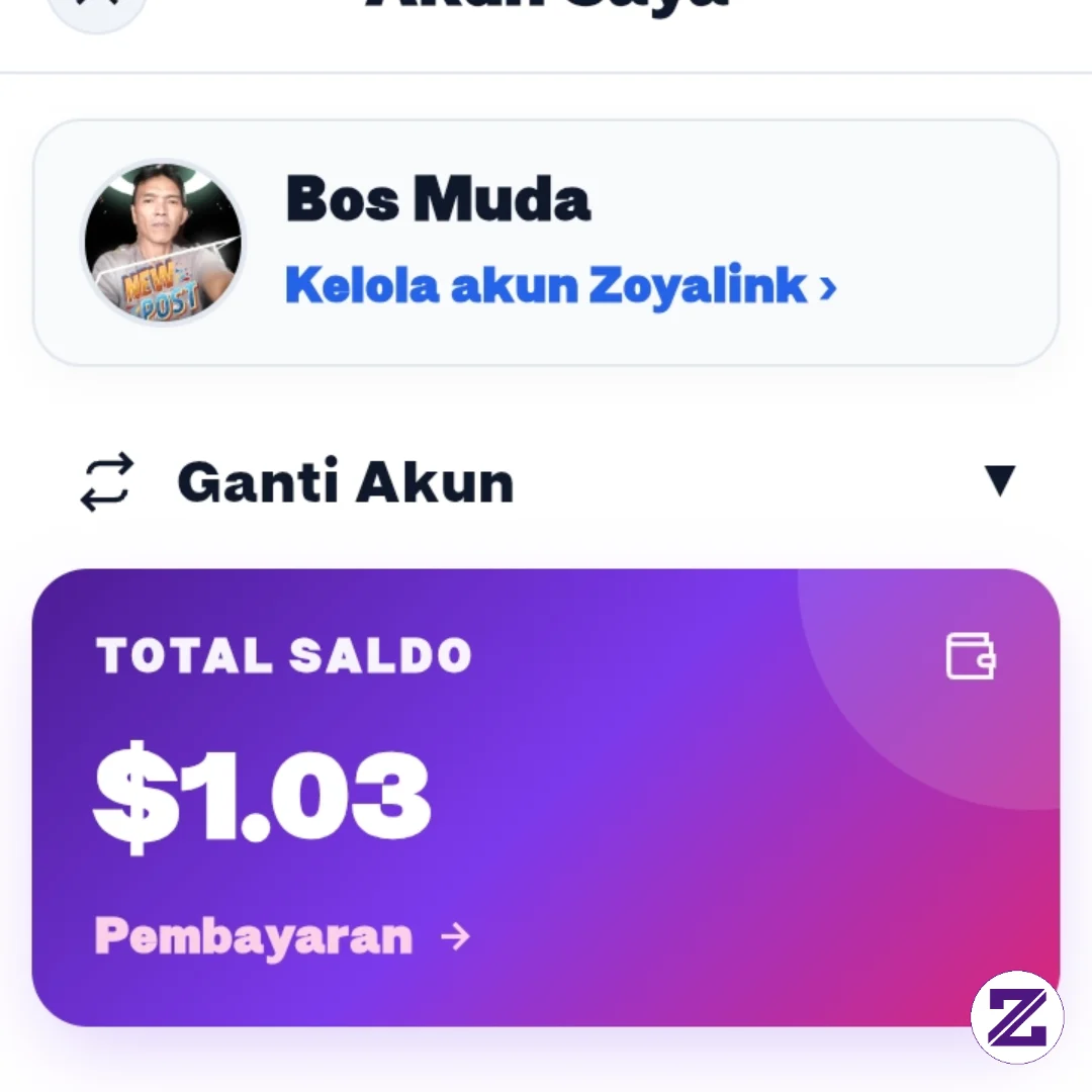Ada Juga Nih Yang Nempel...Yo Saling Support Biar Akun Kita Berkembang..