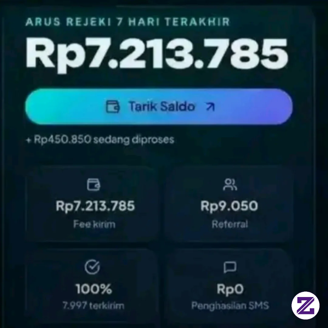 Hah Ini Seriusan Modal Wa Doang Dapet Segini Ga Sia Sia