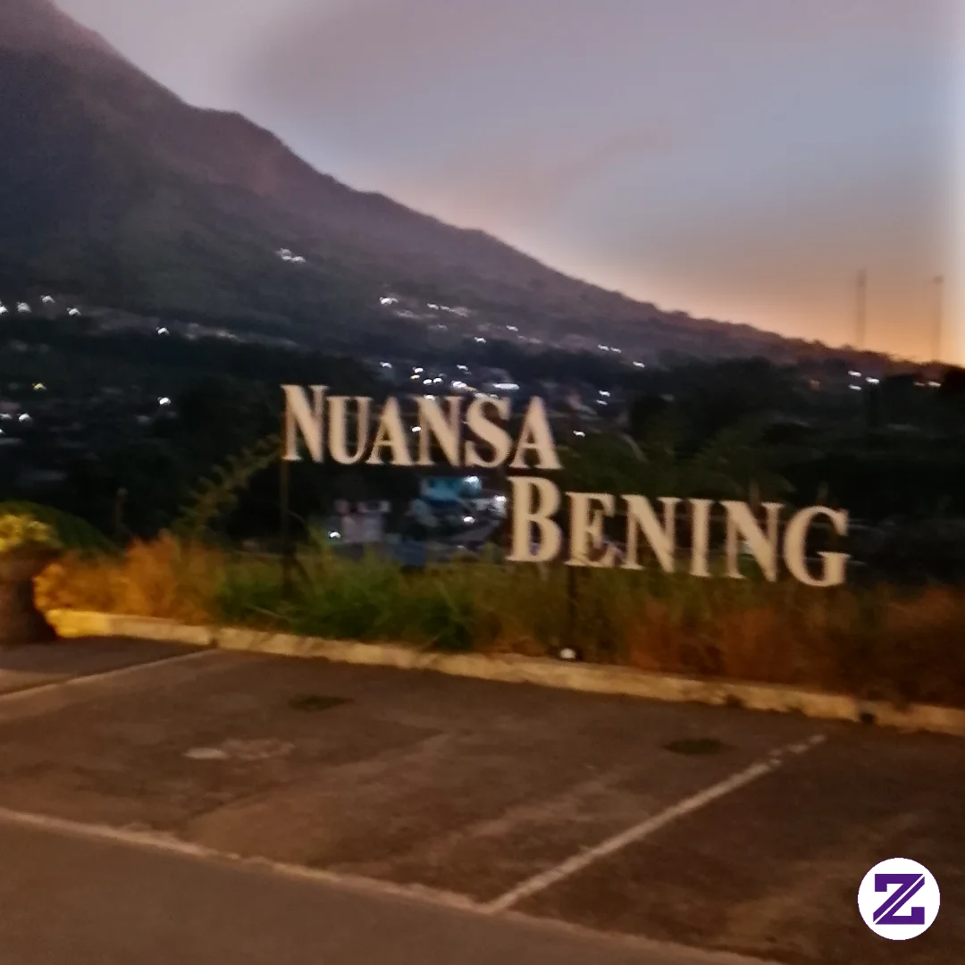 Mencari Kesejukan Di Kaki Gunung Merapi