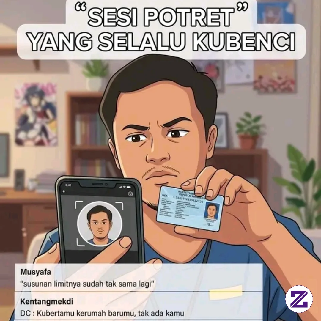 Yuk Saling Support ..