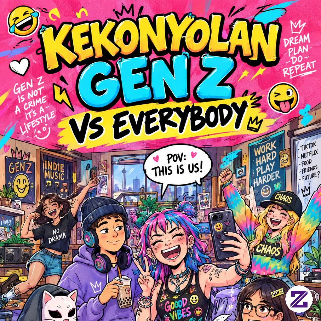 ANAK WARUNG X GEN Z : NONGKRONG SKRIPSIAN