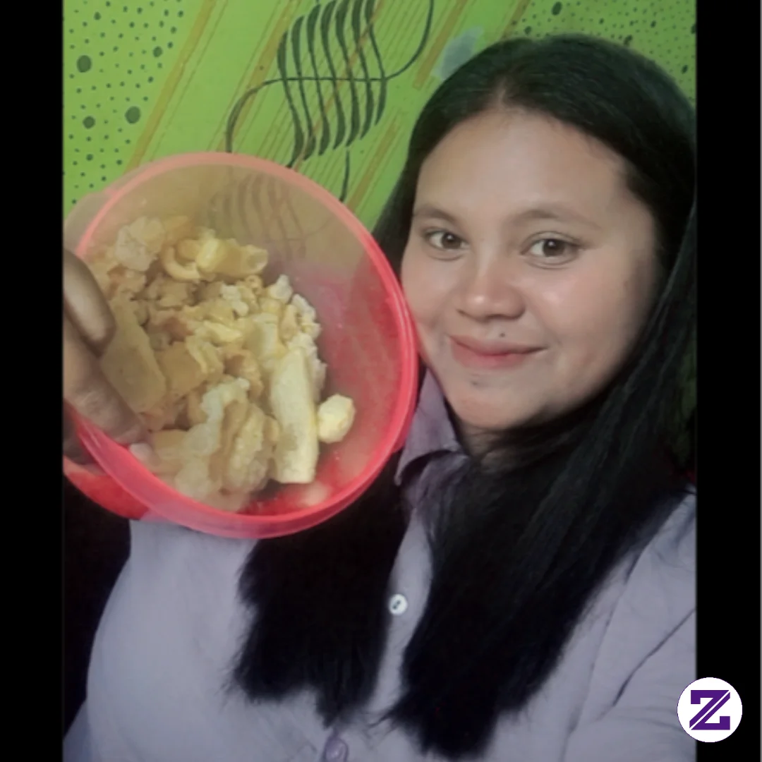 Malem Nyah Kita Ngemil Krupuk Kulit 😋😁