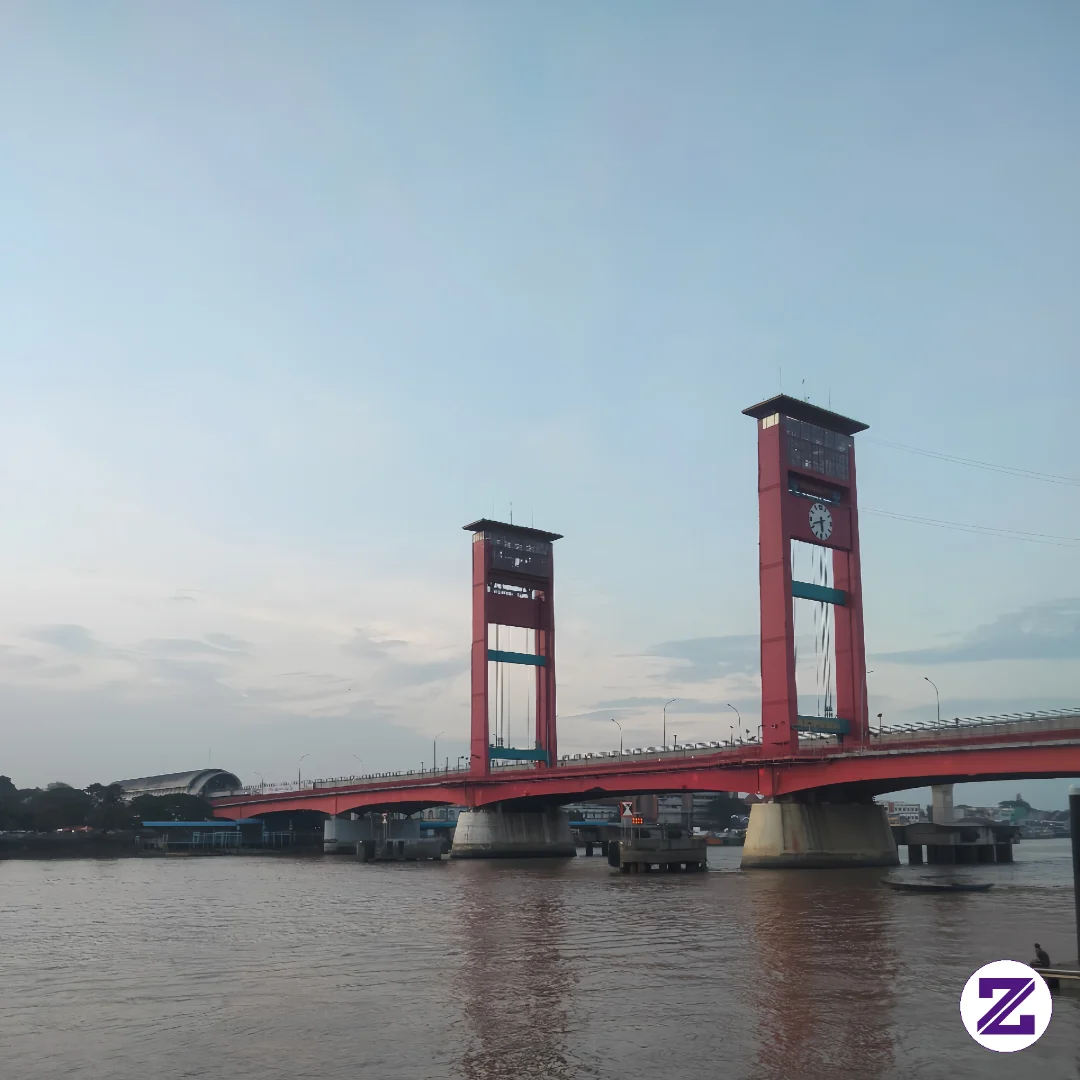 Jembatn Ampera
