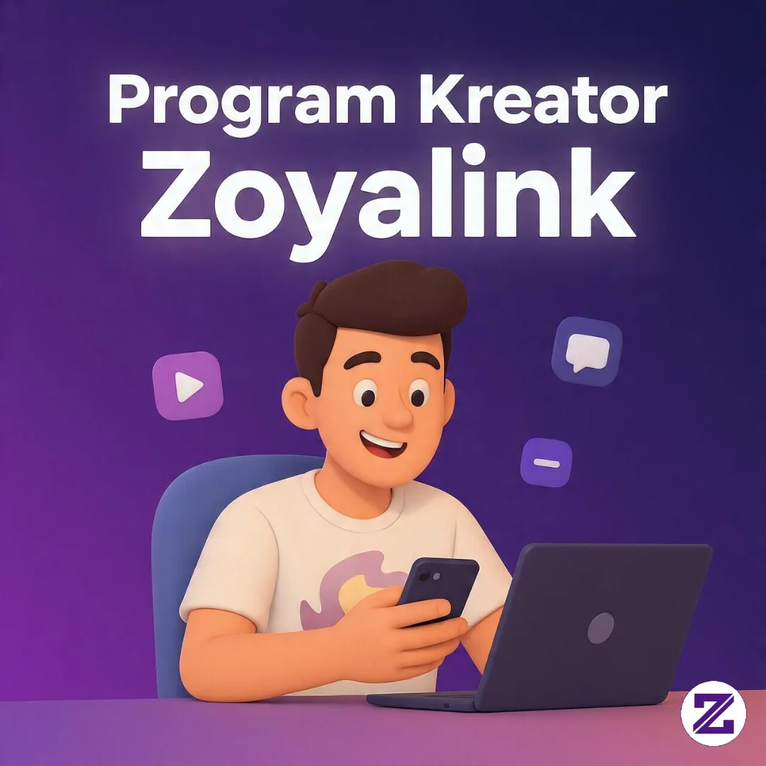 EDUKASI PROGRAM ZOYALINK UNTUK PEMULA — WAJIB TAHU SEBELUM MULAI!