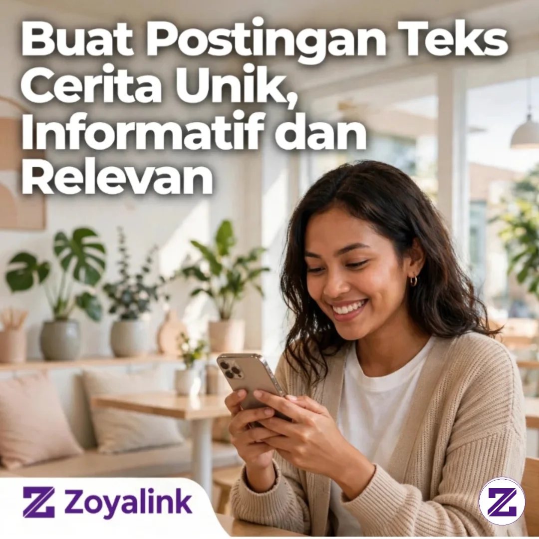 Kehabisan Konten Gambar Dan Video? Tenang!di Zoyalinksangat Fleksibel Anda Bisa