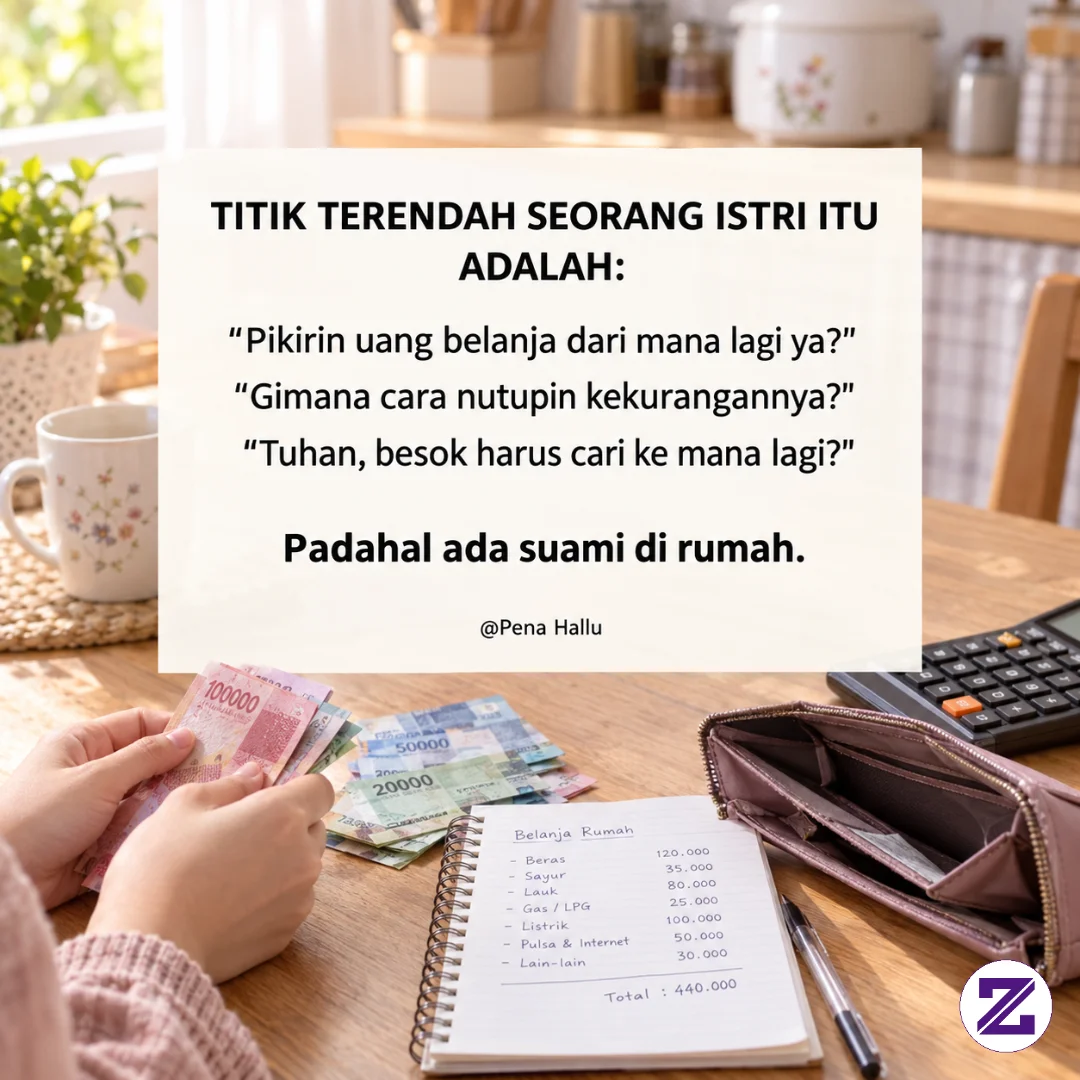 SUDAHKAH KAMU MEMELUK ISTRIMU HARI INI? GUYS, INGAT ISTRI BUKAN HANYA TEMAN