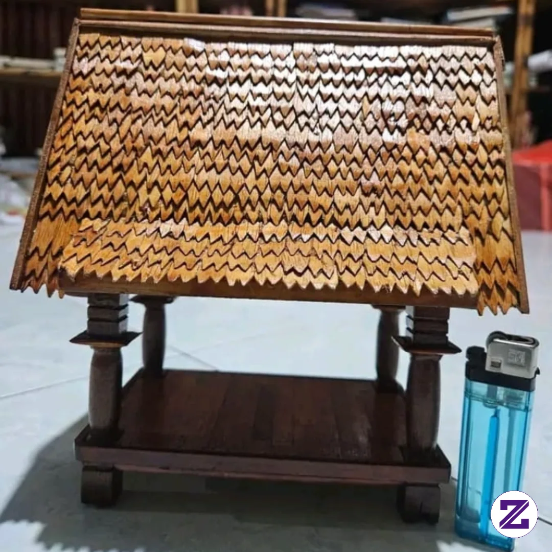 Miniatur Dhurung Bawean