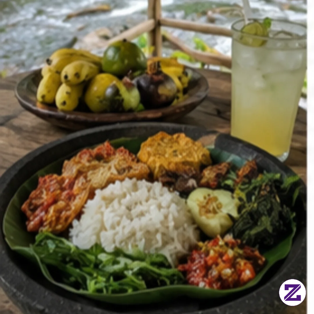 Sarapan Dulu...