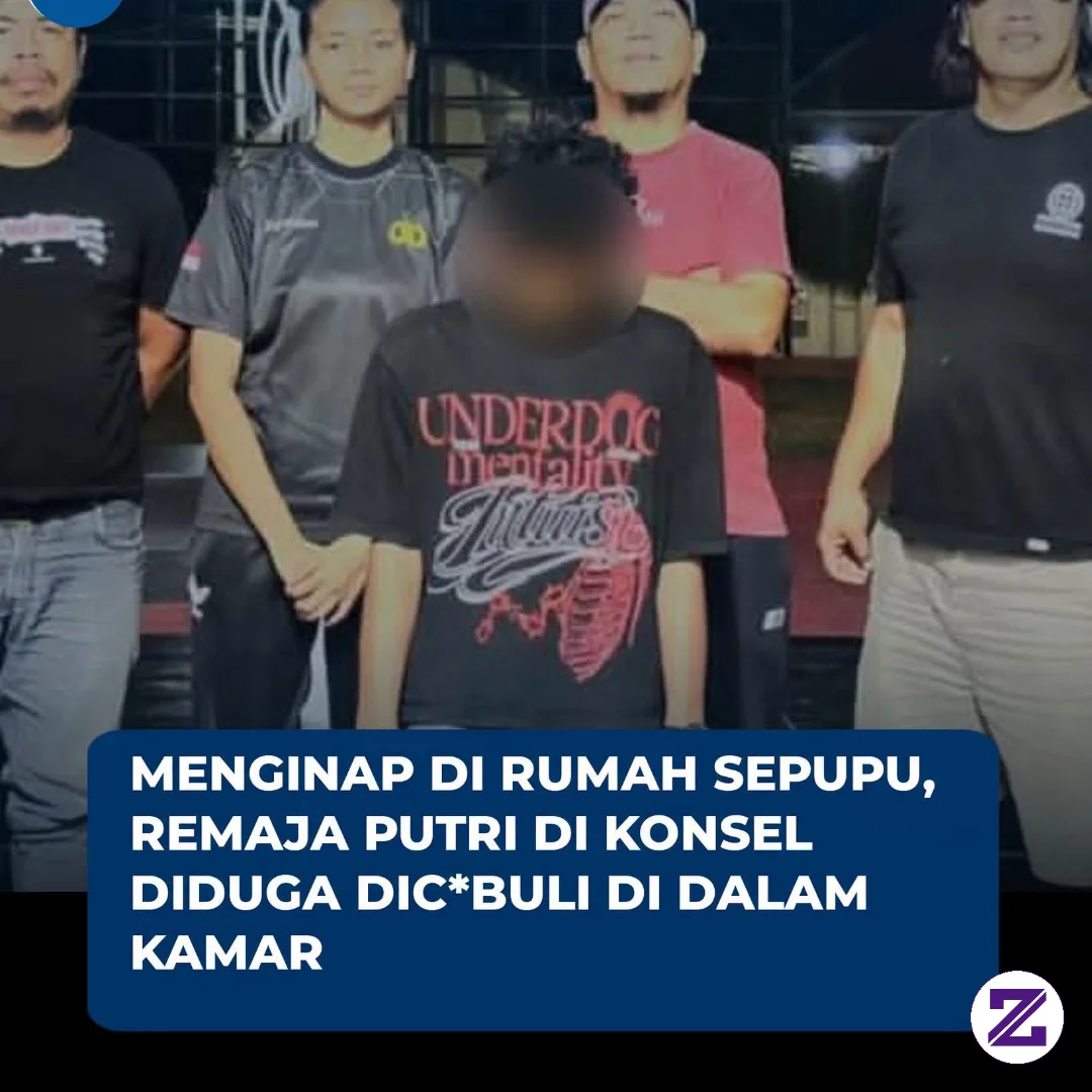 Seorang Remaja Perempuan Berinisial Bunga (nama Samaran, Kelahiran 2009) Justru