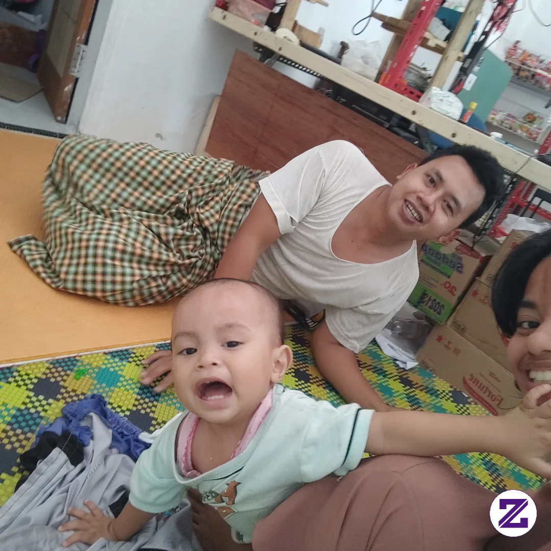 Rumah Mungkin Sederhana, Tapi Kalau Diisi Orang-orang Tersayang, Rasanya Selalu - Gaya Hidup - Ervina Wati