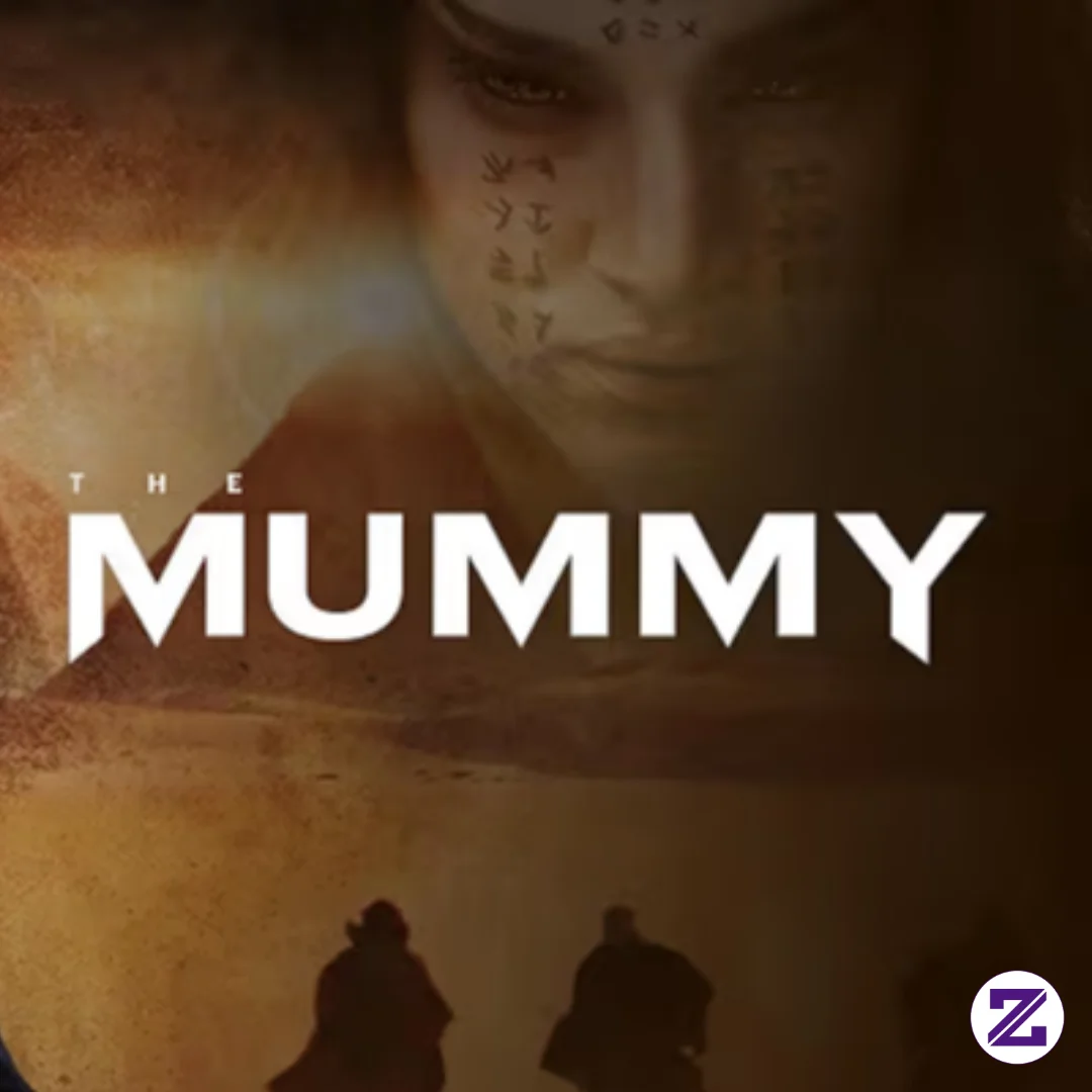 Movie Name 👉 The Mummy