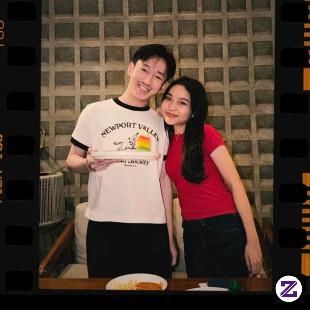 Duuuuu Sosweet❤ Pasangan Ini Semoga Kalian Jodoh Yaaaa Amiin, Ganteng Dan Cantik