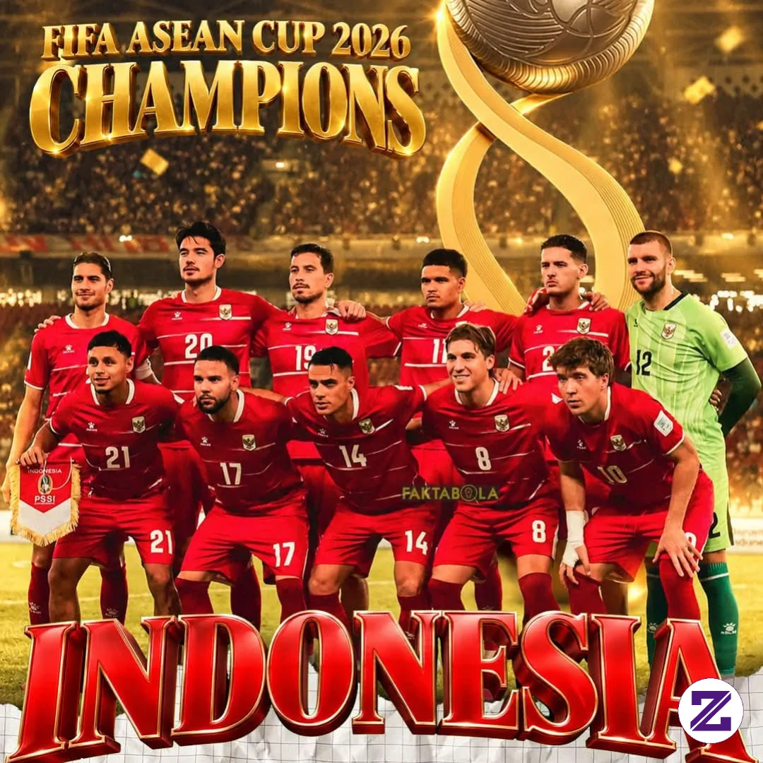 Alhamdulillah Juara Indonesian