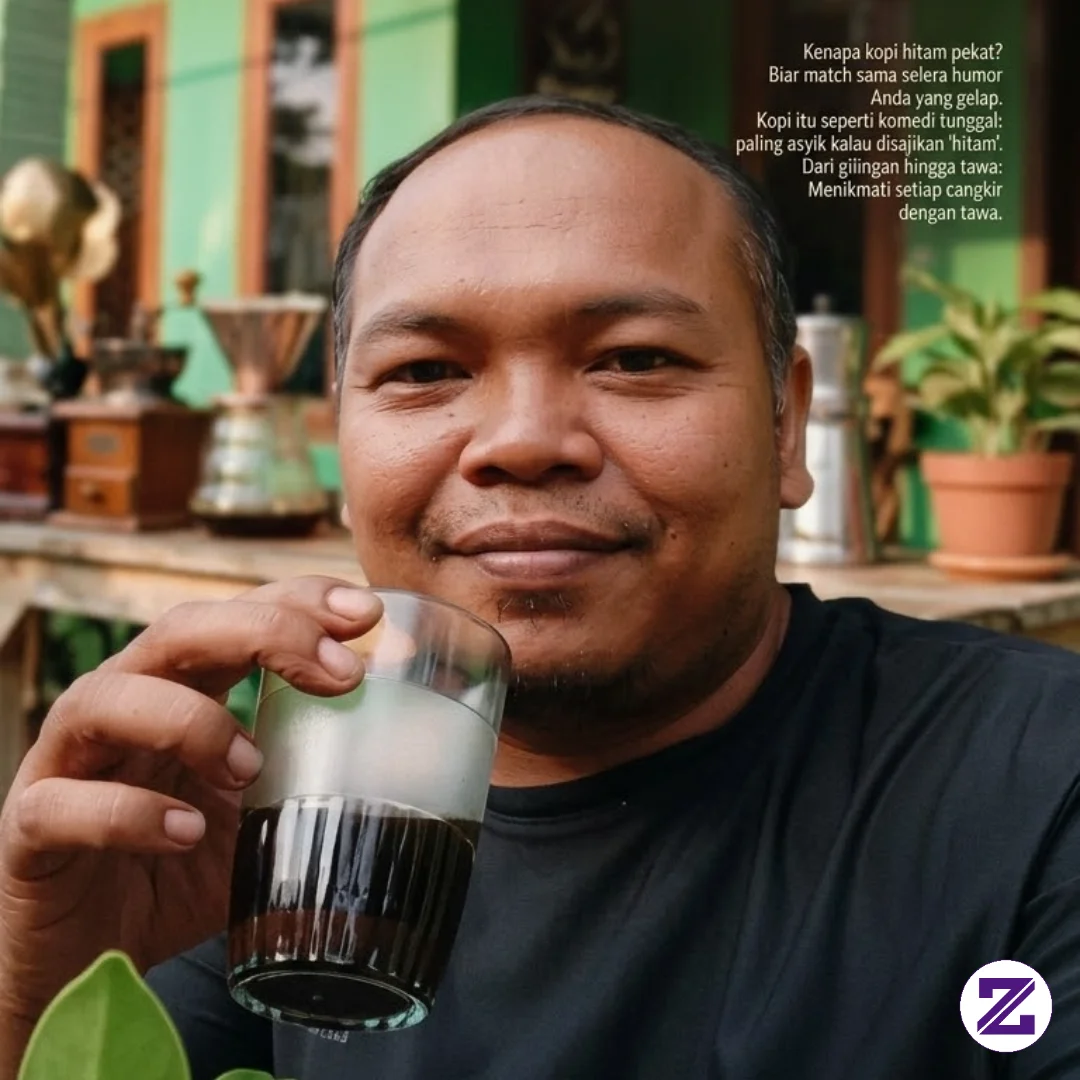 Jangan Lupa Ngopi Dulu Kawan.
