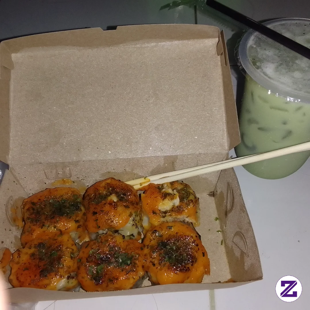 Siapa Disini Yg Suka Bangett Sama Dimsumm Sama Matcha???