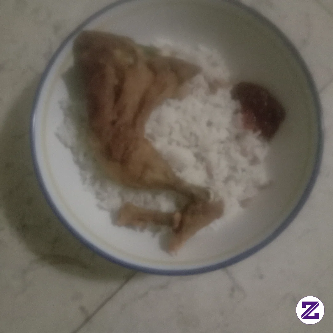 Setiap Manusia Pasti Mempunyai Problema Tapi Jangan Sampai Melupakan Makan ..