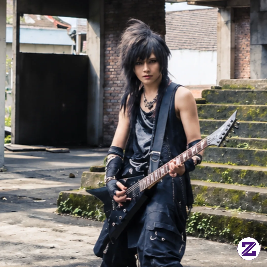 Ini Foto Saat Pembuatan Video Klip Band Gw..