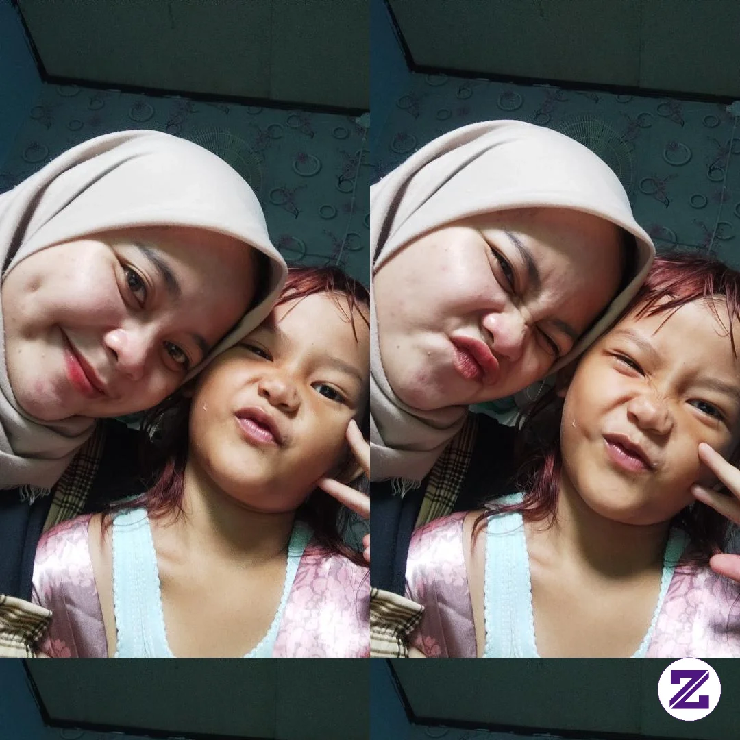 Selamatttttt Sianggggg!!!! Sama Ponakan Cantik Akuuuu😍😍