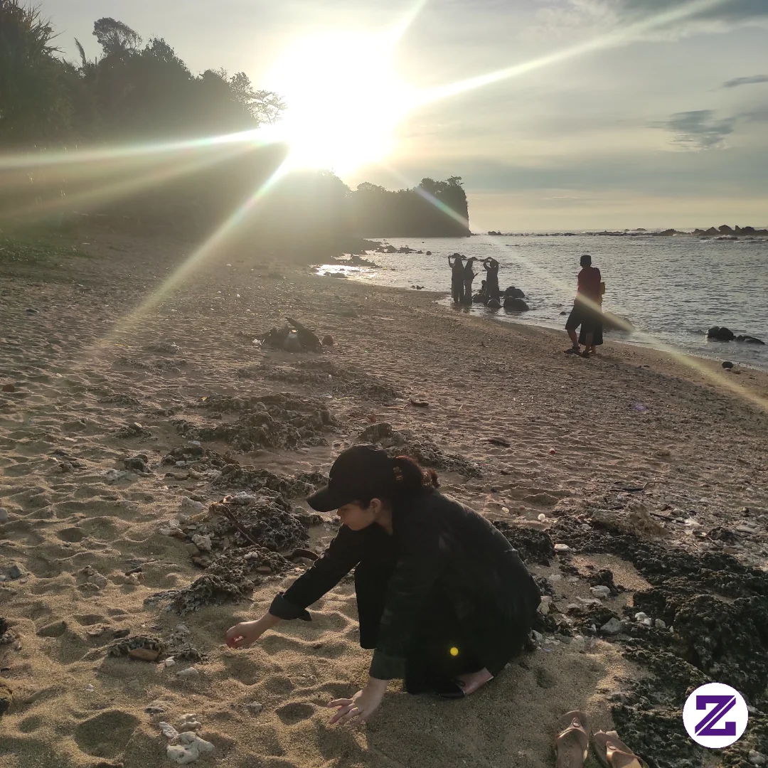 Vitamin Sea😆 Yakali Weekend Ga Liburan Butuh Refreshing Juga Kalii Badan😬