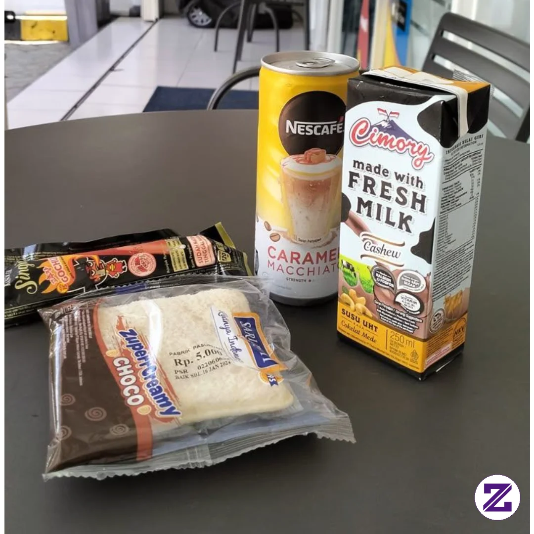 Sarapan Pagi , Ada Yang Belum Sarapan ?