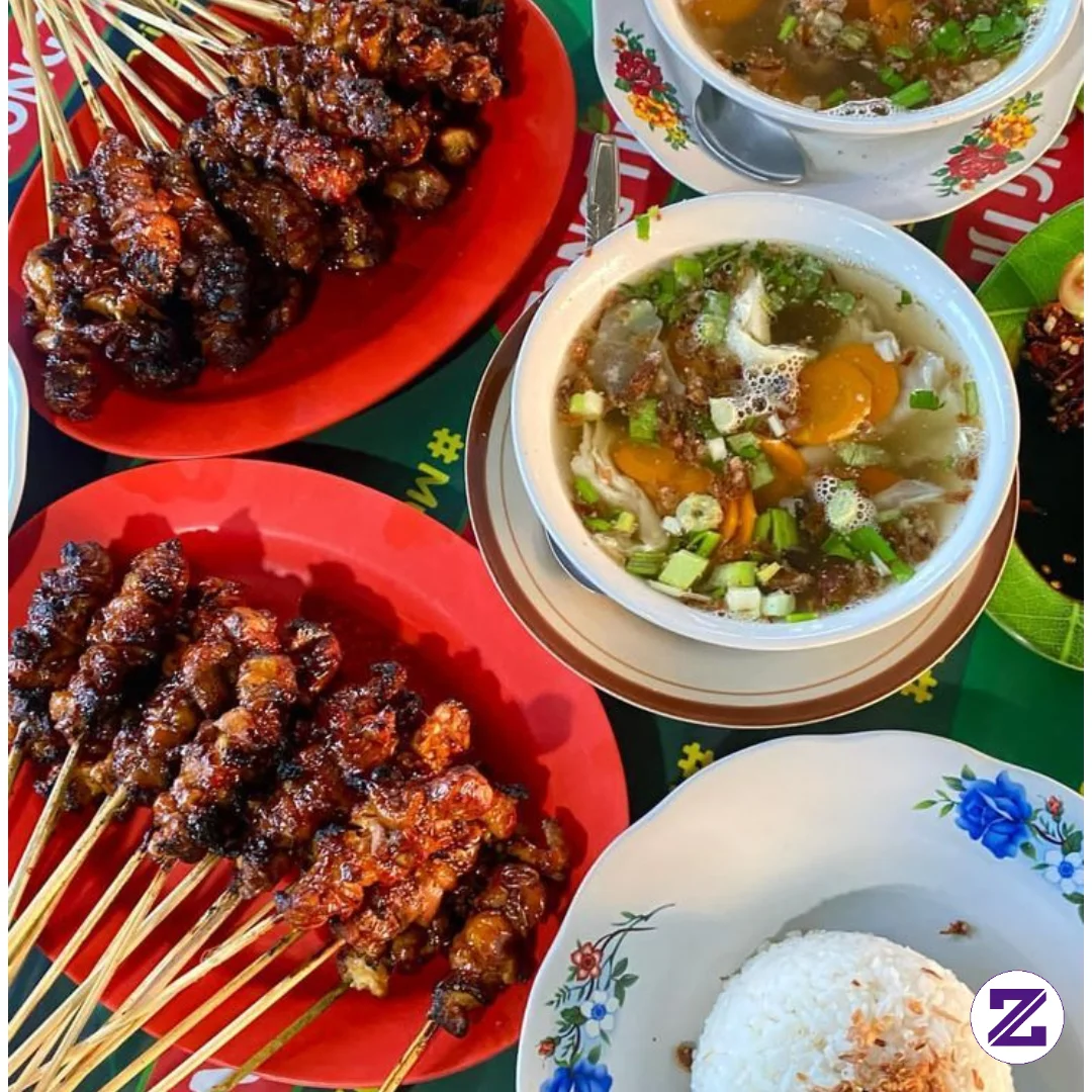 Selamat Pagi Udah Pada Sarapan Belom ? Ini Sarapanku Sarapnmu Mana