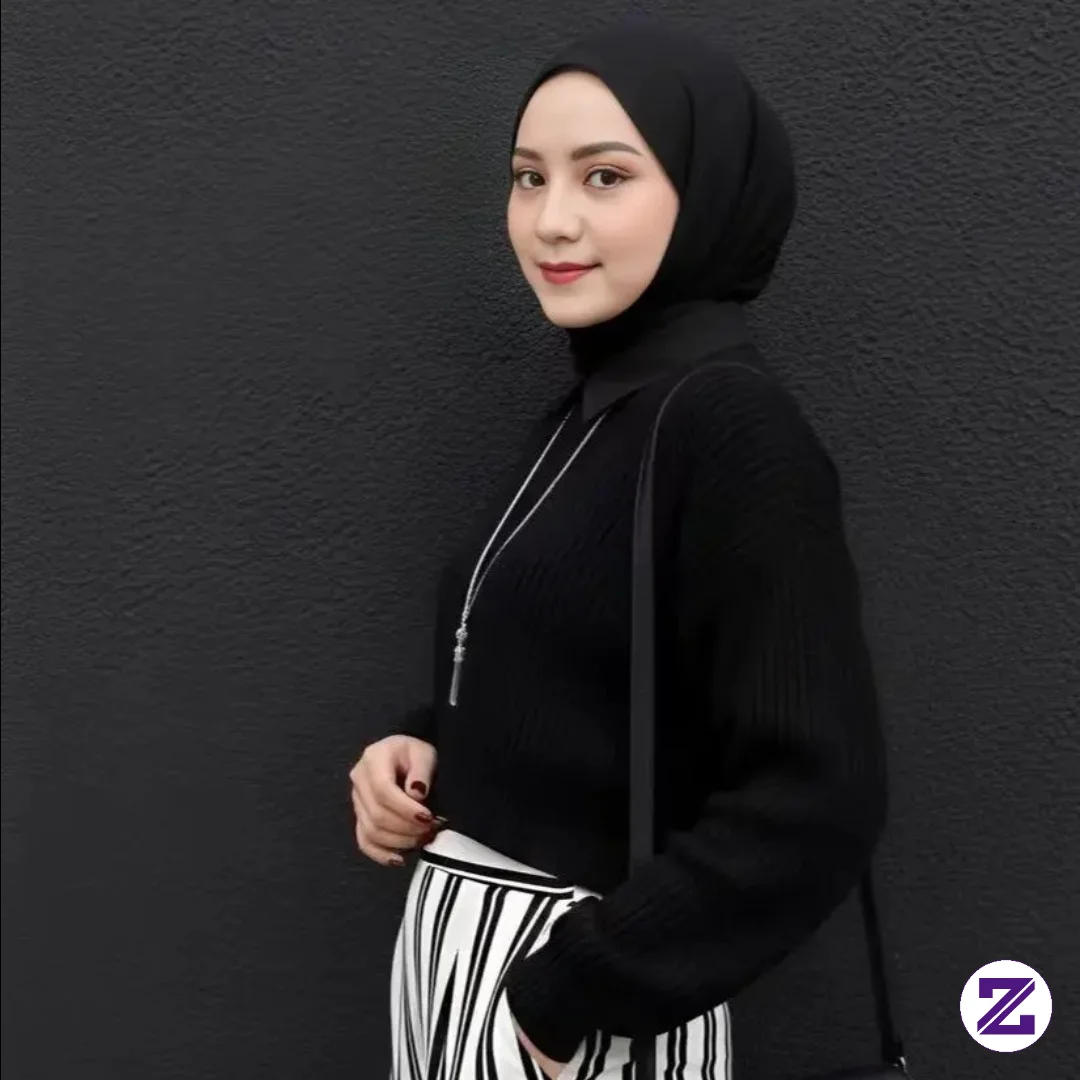 Tim OOTD Hitam Atau Warna ? Komen Nanti Aku Mampir Balik 100% !